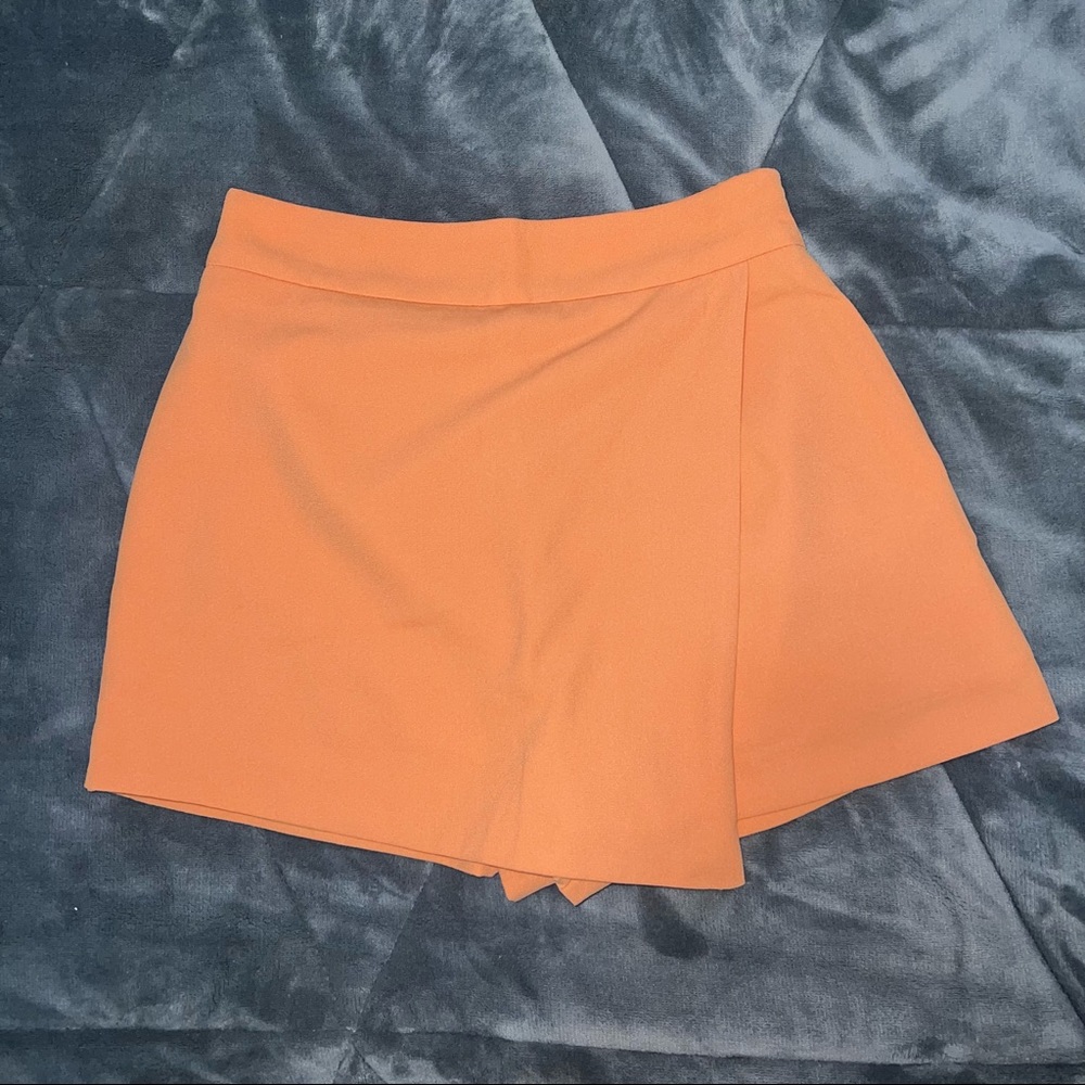 Forever 21 pant/skirt. X-Small. Orange.